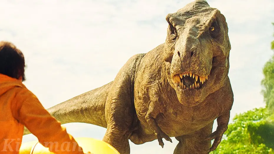 Wideo do filmu Jurassic World. Odrodzenie — Мир Юрского периода 4: Возрождение — Русский трейлер #2 (Дубляж, 2025)