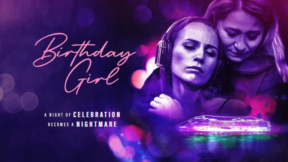 Wideo do filmu Birthday Girl — UK Trailer [Subtitled]