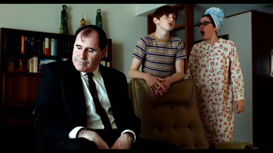 Wideo do filmu Poważny Człowiek — A Serious Man - Behind the Scenes Featurette