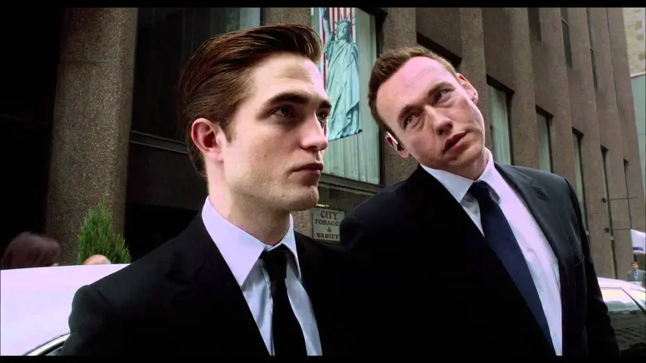 Wideo do filmu Cosmopolis — Cosmopolis - Bad Traffic