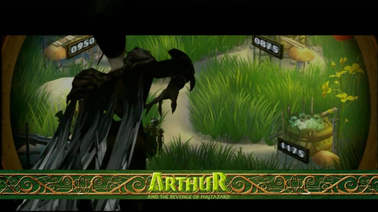 Wideo do filmu Artur i zemsta Maltazara — Arthur and the revenge of Maltazard