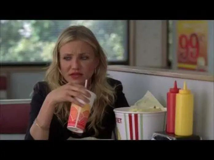 Wideo do filmu Zła kobieta — Bad teacher - Trailer en español