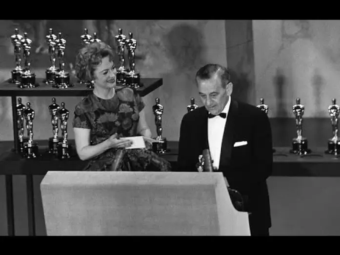 Wideo do filmu Ben Hur — Hugh Griffith Wins Supporting Actor: 1960 Oscars