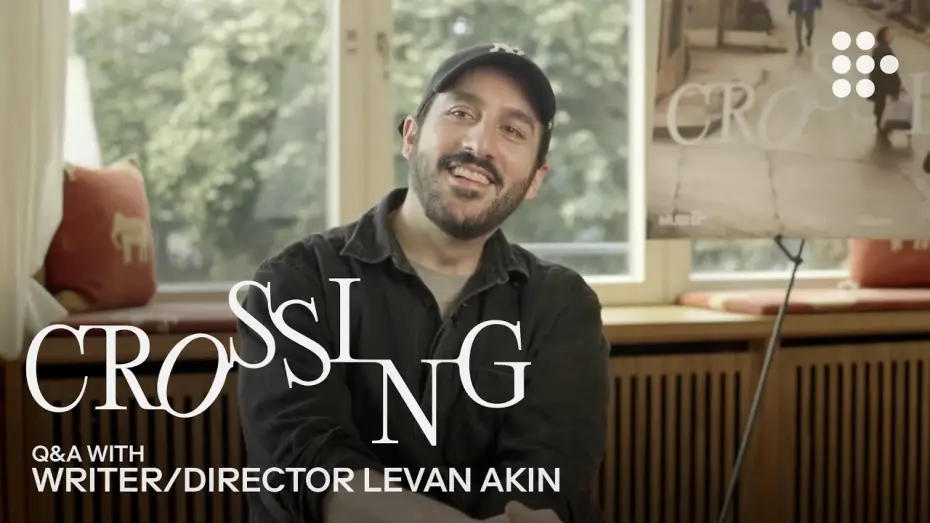 Wideo do filmu Crossing — Q&A with Levan Akin