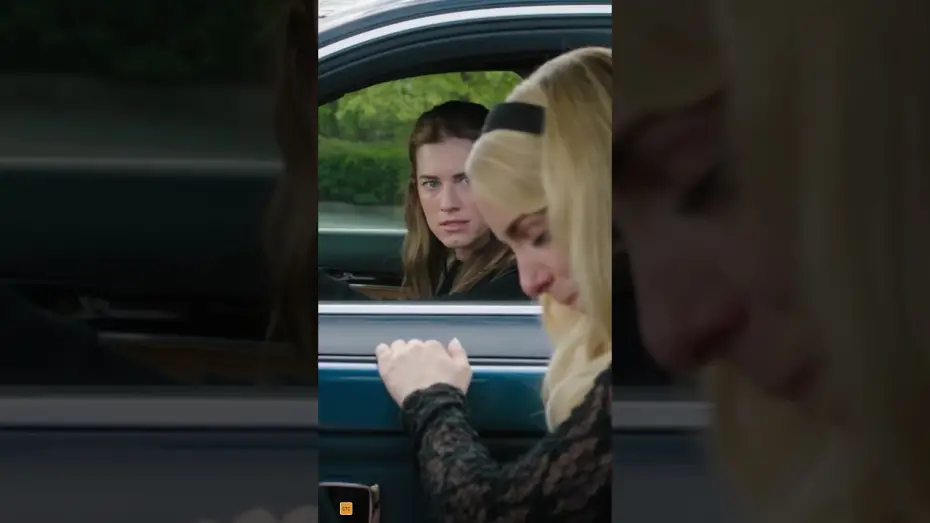 Wideo do filmu Gdyby nie ty — you know it's bad when you hear your middle name!!