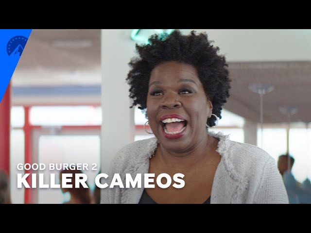 Wideo do filmu Good Burger 2 — Killer Cameos