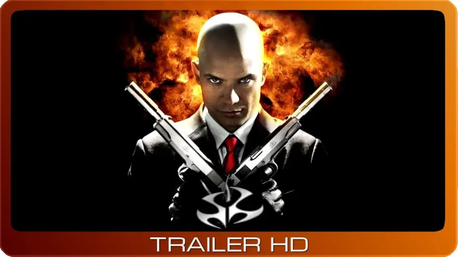 Wideo do filmu Hitman — Hitman ≣ 2007 ≣ Trailer ≣ German | Deutsch