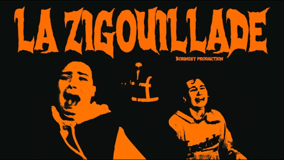 Wideo do filmu La Zigouillade — La Zigouillade