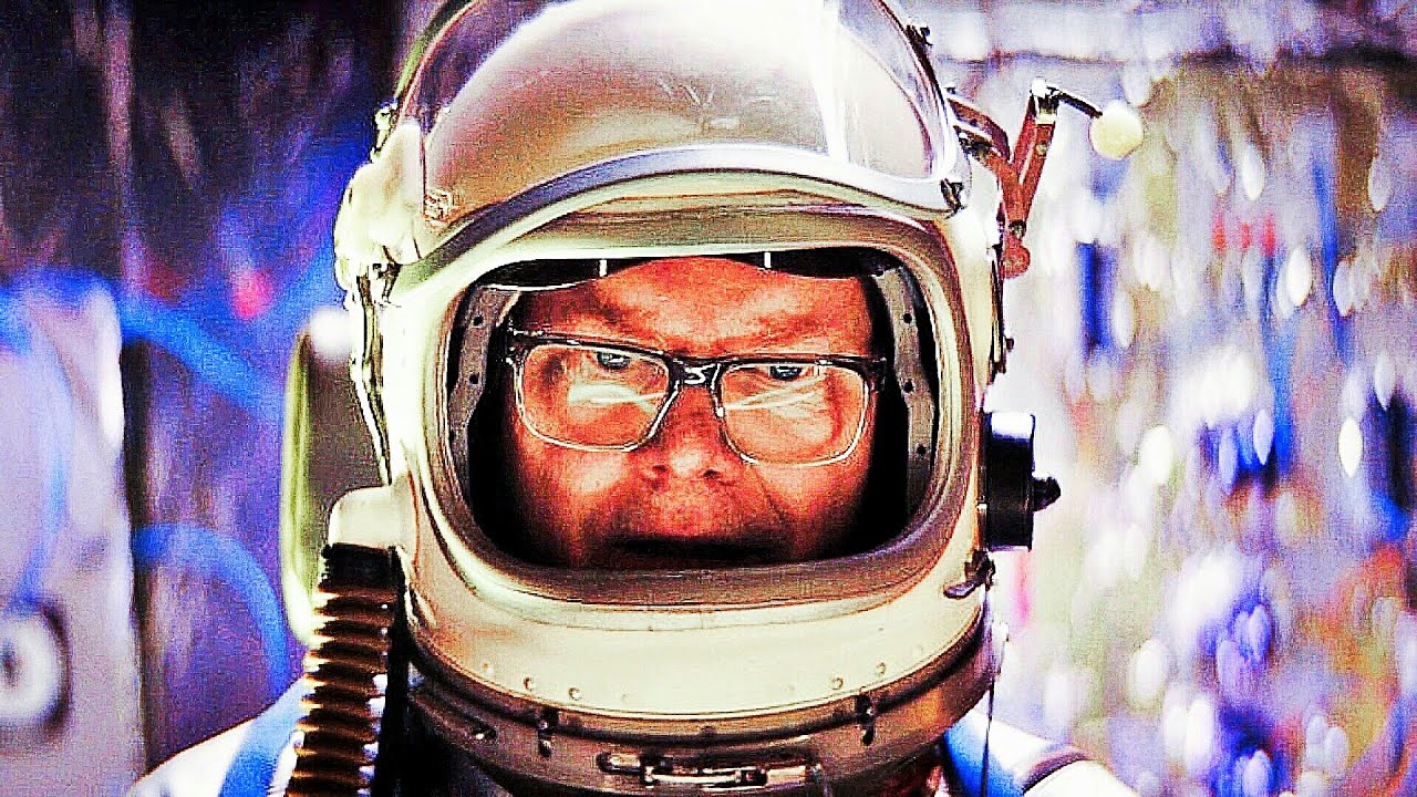 Wideo do filmu Linoleum — Астронавт — Русский трейлер (2023)