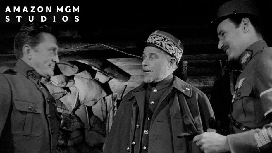 Wideo do filmu Ścieżki chwały — We'll Take The Ant Hill