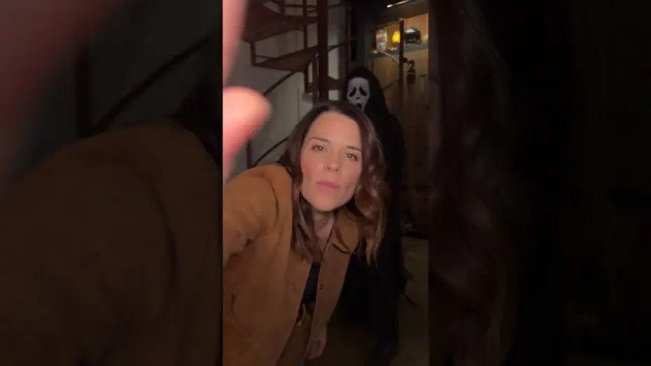 Wideo do filmu Krzyk 7 — Surprise