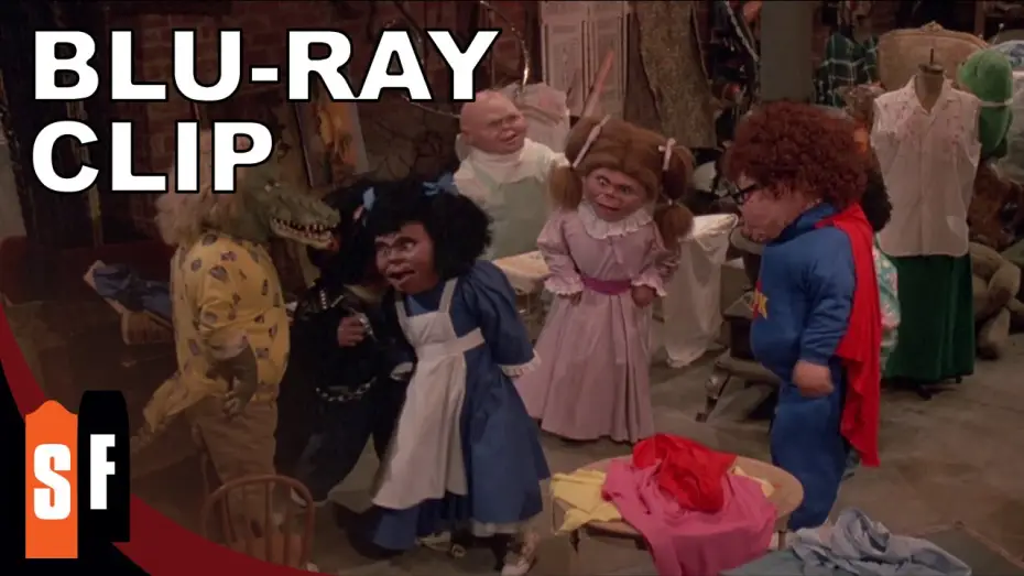Wideo do filmu The Garbage Pail Kids Movie — "Working With Each Other"