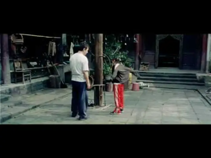 Wideo do filmu Karate Kid — Офіційний трейлер (український)