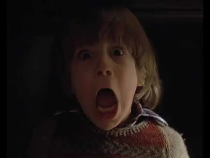 Wideo do filmu Lśnienie — El resplandor - Trailer