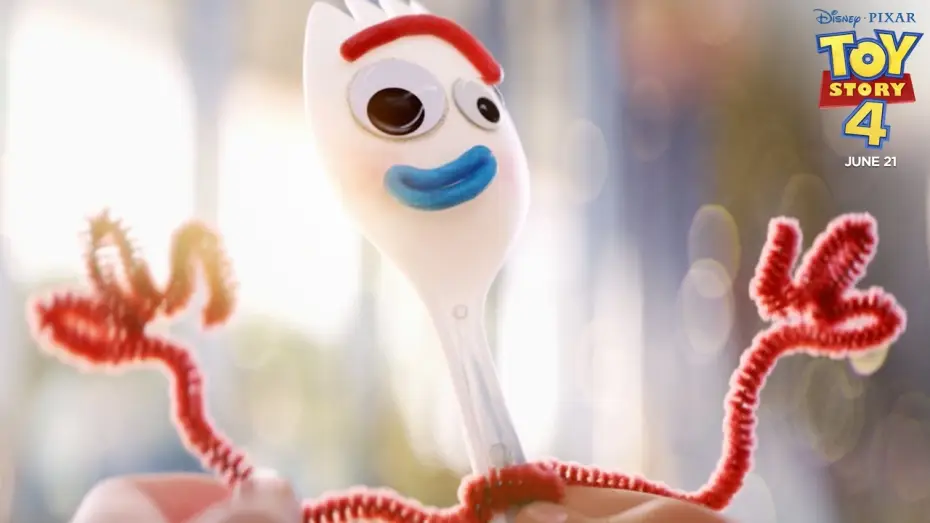 Wideo do filmu Toy Story 4 — "Making a New Friend" TV Spot