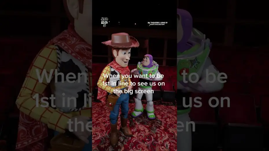 Wideo do filmu Toy Story 5 — the favorite toy gets to be first