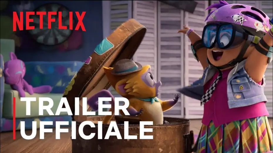 Wideo do filmu Vivo — Vivo | Trailer ufficiale | Netflix
