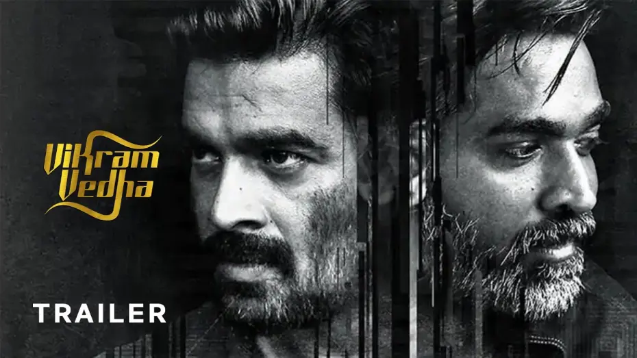 Wideo do filmu விக்ரம் வேதா — Vikram Vedha - Trailer