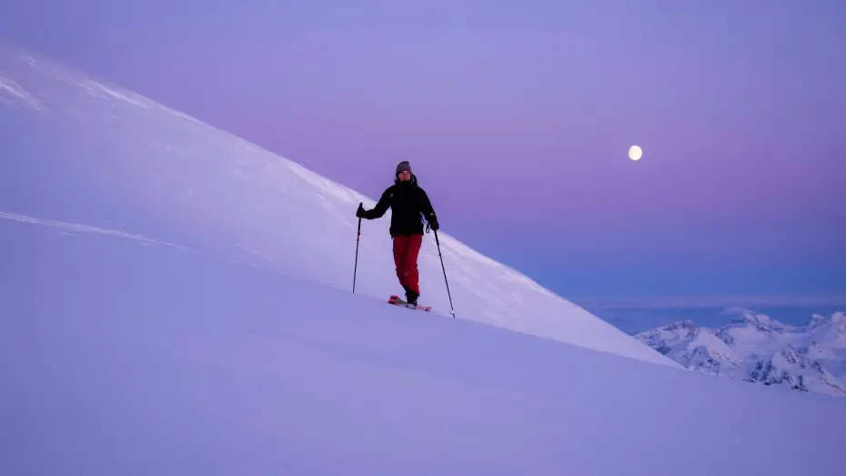 Wideo do filmu SKI - The Greatest Ski Tour of All Time — The greatest ski tour of all time: SKI - Teaser 2