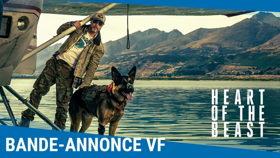 Wideo do filmu Heart of the Beast — Bande-annonce [VF]