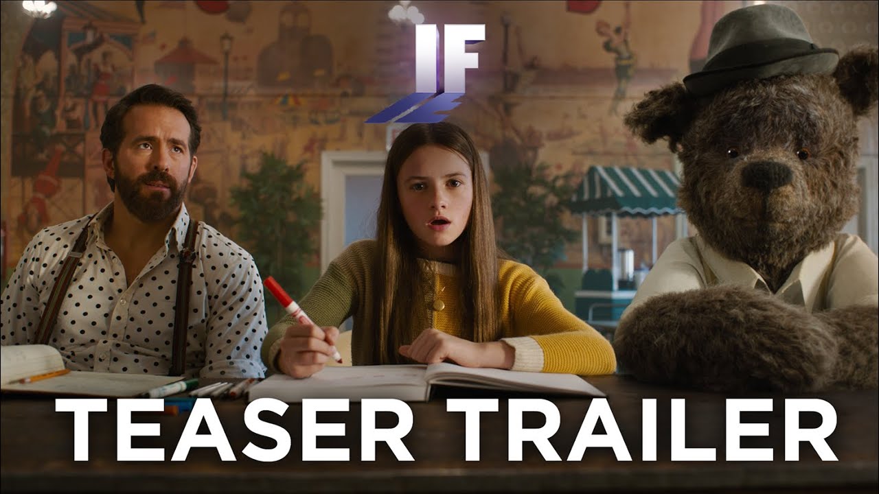 Wideo do filmu Istoty fantastyczne — Teaser Trailer