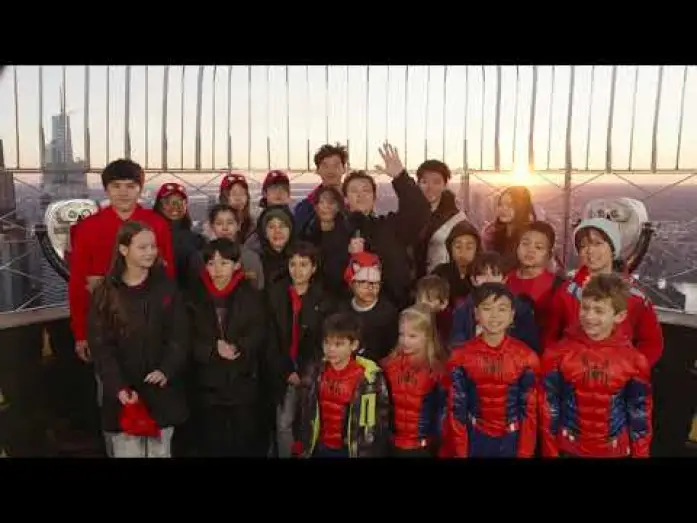 Wideo do filmu Spider Man. Całkiem Nowy Dzień — Trailer Livestream