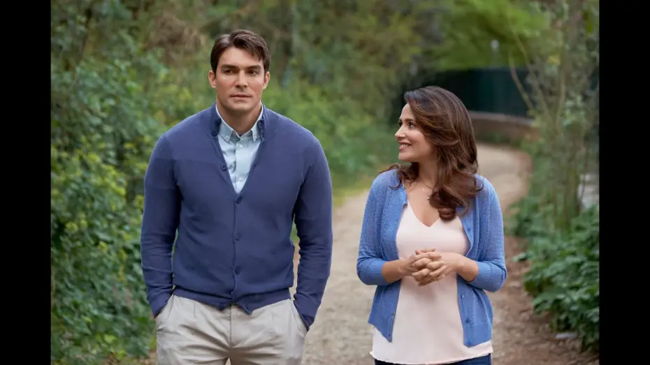 Wideo do filmu Zakochany Rzym — On Location - Rome in Love - Hallmark Channel