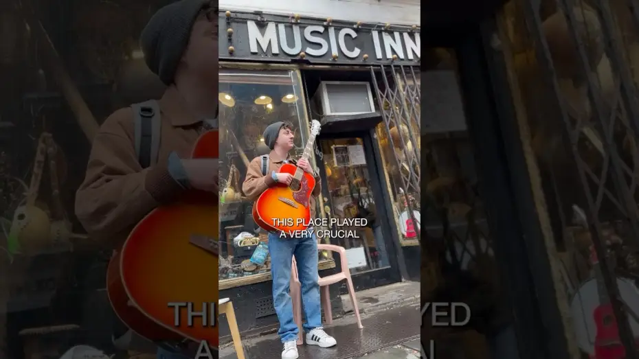 Wideo do filmu Kompletnie nieznany — Bob Dylan Walking Tour