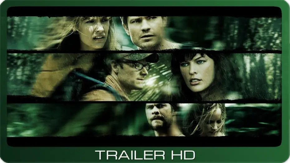 Wideo do filmu Wyspa strachu — A Perfect Getaway ≣ 2009 ≣ Trailer