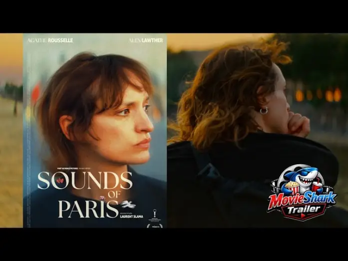 Wideo do filmu A Second Life — "SOUND OF PARIS" - Drama - Deutscher Trailer