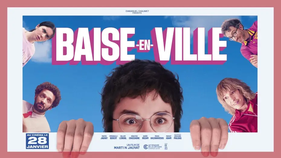 Wideo do filmu Baise-en-ville — BAISE-EN-VILLE | Bande-annonce