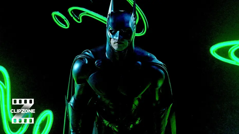 Wideo do filmu Batman Forever — Batman's Riddle