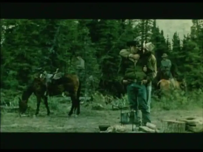 Wideo do filmu Tajemnica Brokeback Mountain — BROKEBACK MOUNTAIN: EN TERRENO VEDADO - Trailer Español HD
