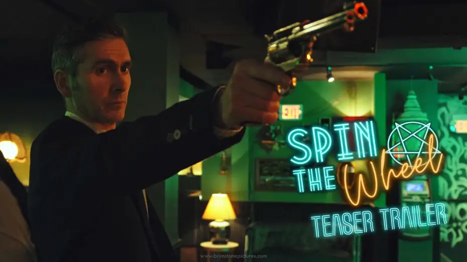 Wideo do filmu Spin the Wheel — Spin The Wheel Teaser Trailer - Brimstone Pictures