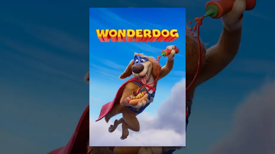 Wideo do filmu Super pies i kot łotr — Wonderdog