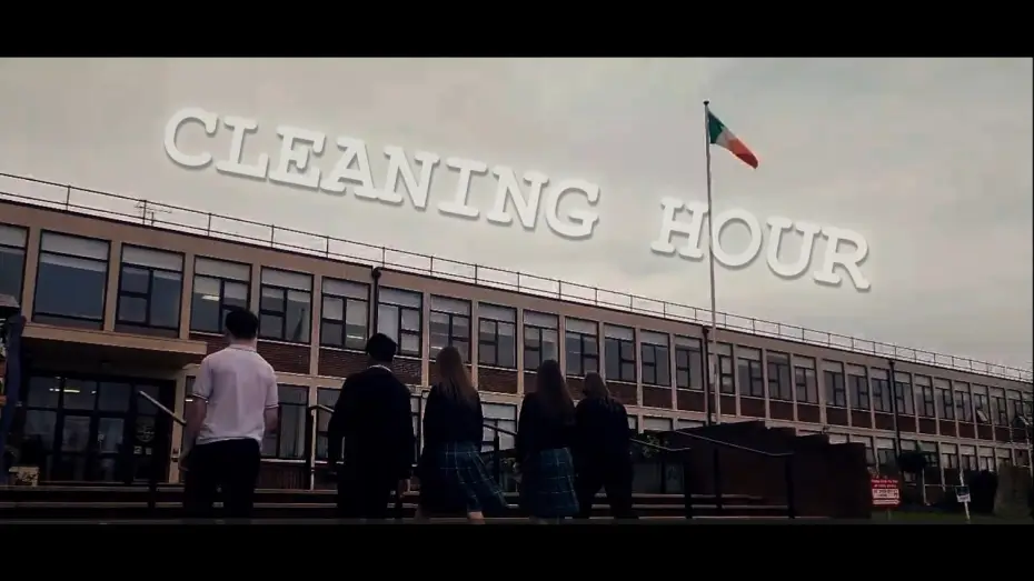 Wideo do filmu Cleaning Hour — Cleaning Hour - A TY1 Film