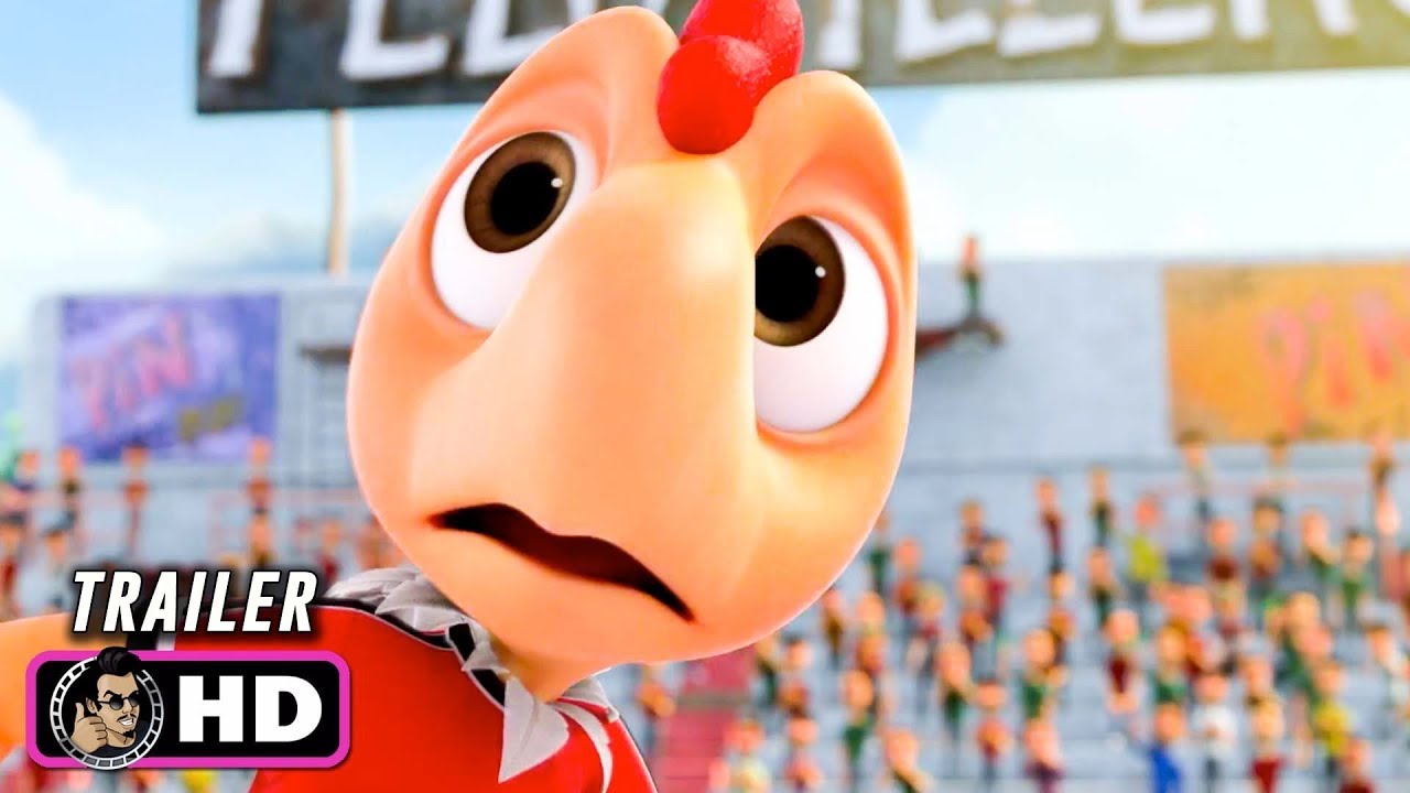 Wideo do filmu Condorito: la película — CONDORITO: THE MOVIE Trailer (2017)