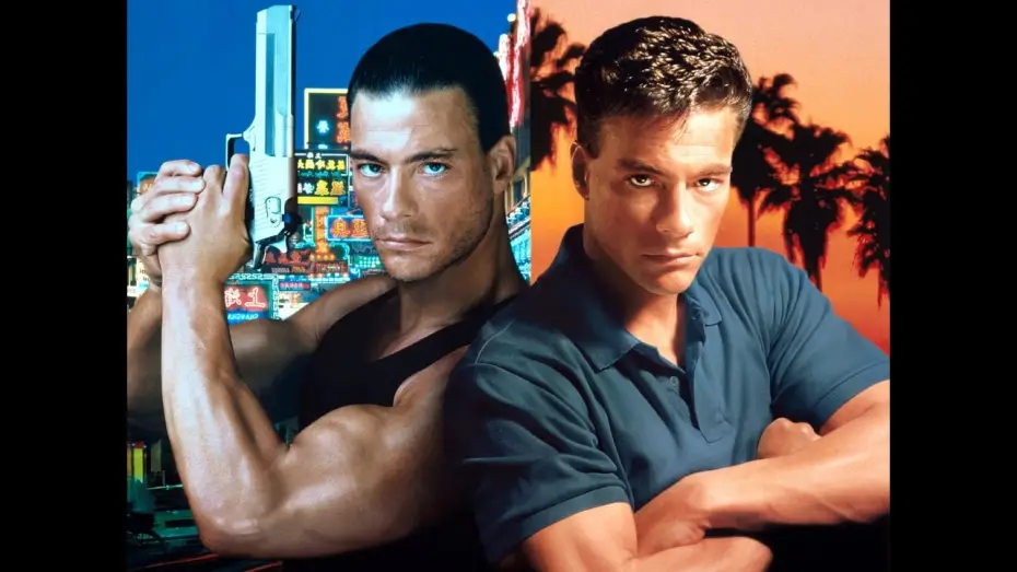 Wideo do filmu Podwójne uderzenie — Geballte Ladung (Double Impact) - Trailer Deutsch 1080p HD