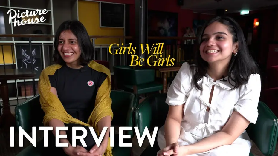 Wideo do filmu Girls will be Girls — Interview with Shuchi Talati and Preeti Panigrahi