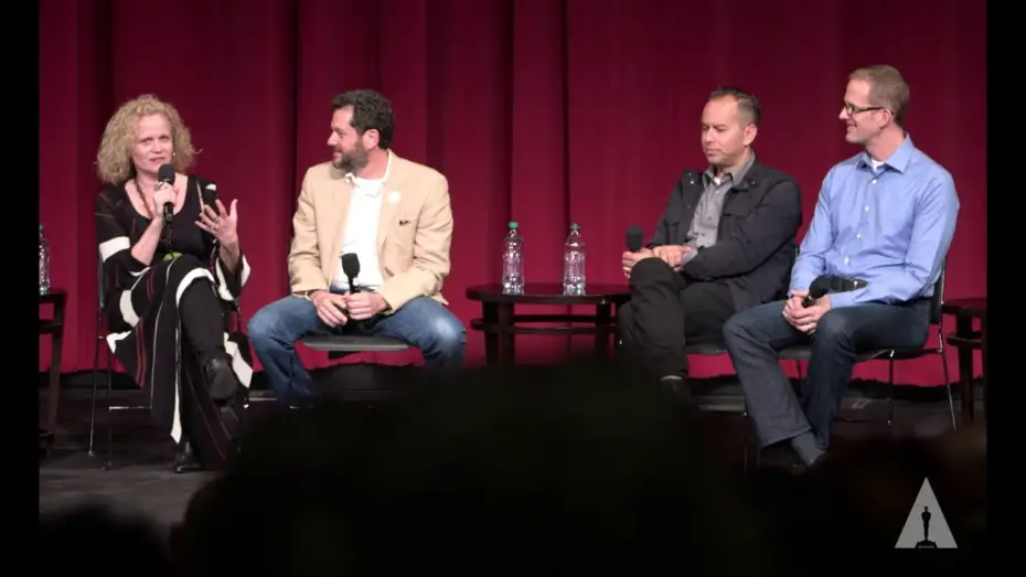 Wideo do filmu W głowie się nie mieści — Academy Conversations: Inside Out