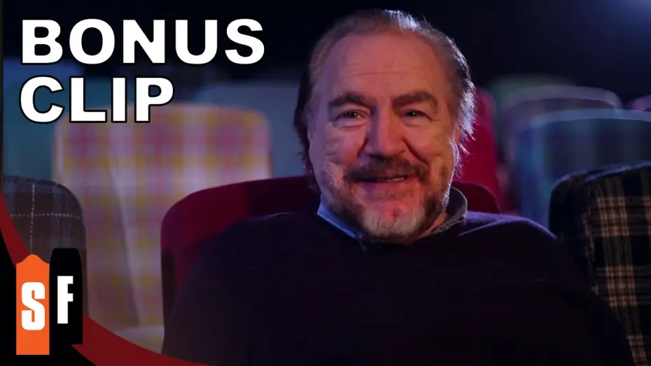 Wideo do filmu Czerwony smok — Bonus Clip: Interview with Brian Cox