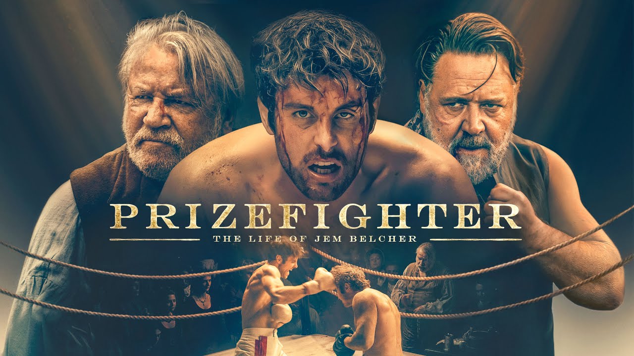 Wideo do filmu Narodziny mistrza — Prizefighter | 2022 | Movie Clip | Russell Crowe Boxing