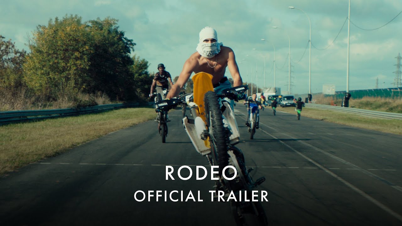 Wideo do filmu Rodeo — Official UK Trailer #2