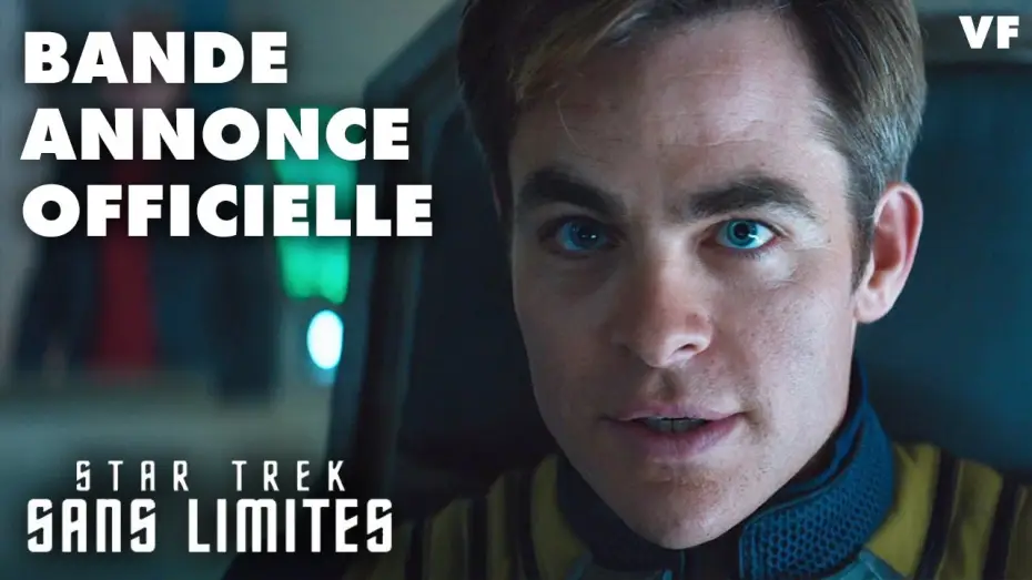 Wideo do filmu Star Trek: W nieznane — STAR TREK SANS LIMITES - Bande-annonce officielle (VF) [au cinéma le 17 août 2016]