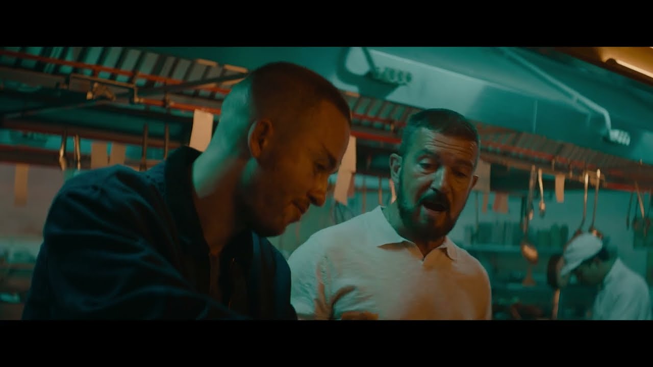 Wideo do filmu Pora odkupienia — He tries to find out who kidnapped his protégé'