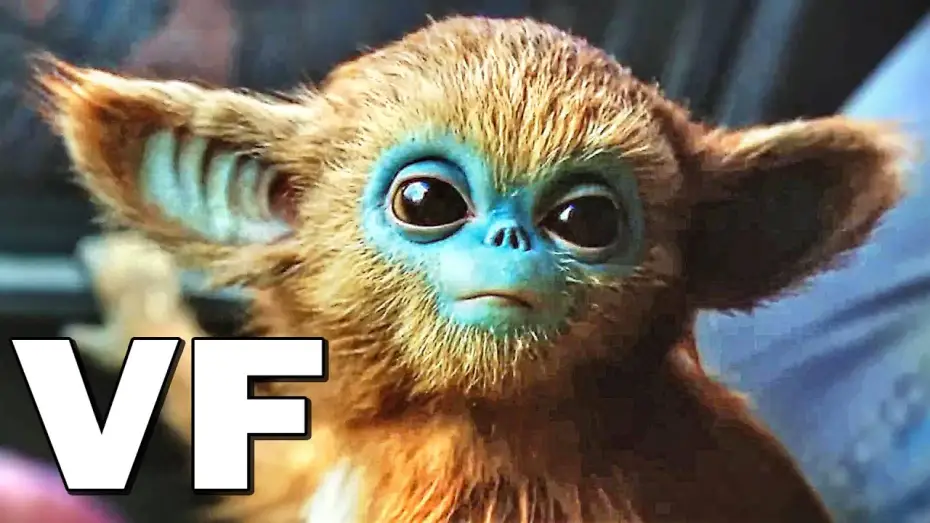 Wideo do filmu Legenda Ochi — LA LÉGENDE D'OCHI Bande Annonce VF (2025) Willem Dafoe, Fantastique