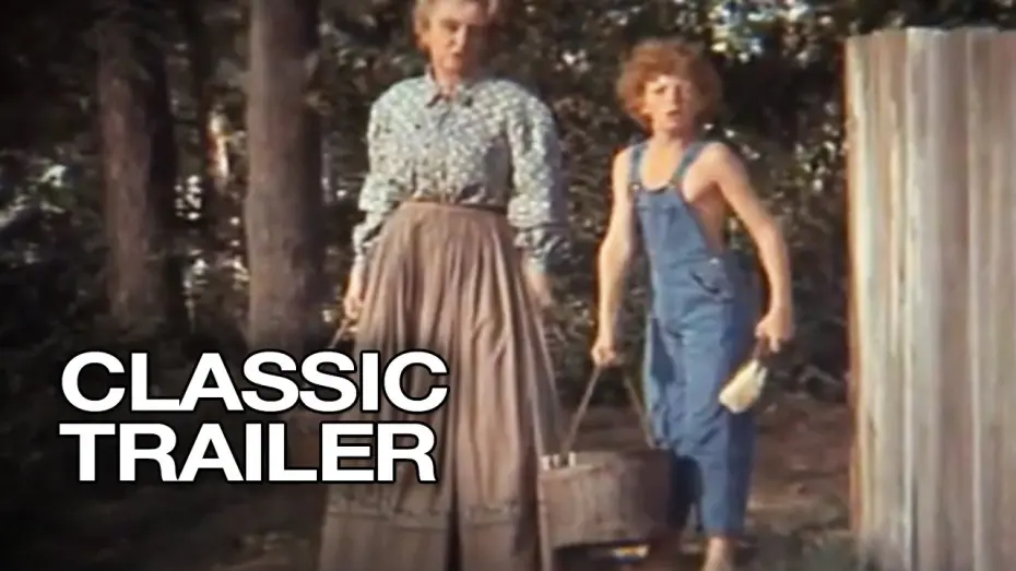 Wideo do filmu Tom Sawyer — Tom Sawyer Official Trailer #1 - Warren Oates Movie (1973) HD