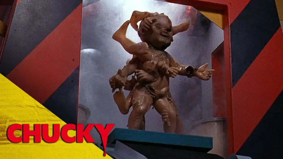 Wideo do filmu Powrót Laleczki Chucky — Chucky Gets a Makeover