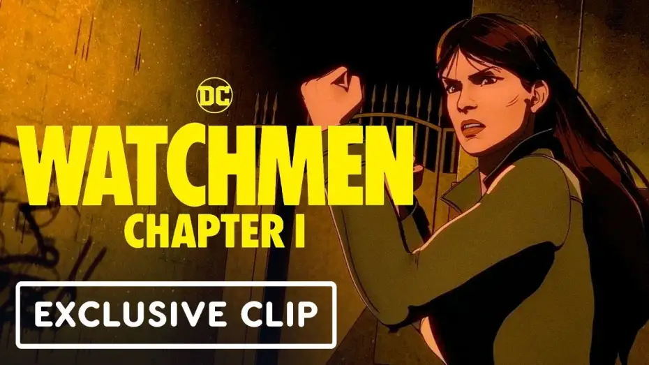 Wideo do filmu Watchmen: Chapter I — Comic Con 2024 Exclusive Clip