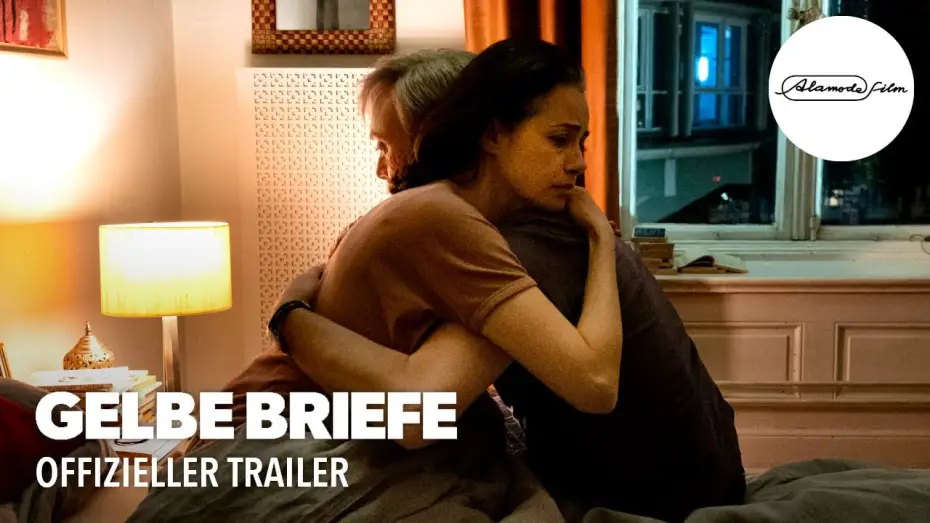Wideo do filmu Gelbe Briefe — GELBE BRIEFE I Trailer deutsch I Ab 5.3. in DE, ab 10.4. in AT im Kino